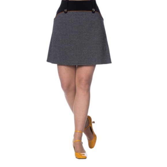 Banned Retro Skirt - Picture 2 of 7
